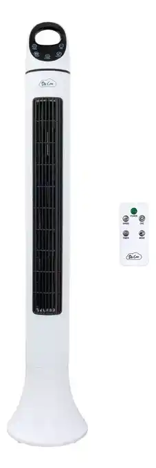Mercado Libre Abanico de Torre Ventilador con Aromaterapia Sky Care Blanco Control Remoto 110 V - 120 V oferta
