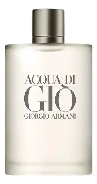 Mercado Libre Giorgio Armani Acqua di Giò Eau de toilette 200 ml para hombre oferta