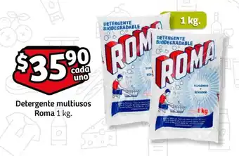 Detergente multiusos Roma 1 kg.