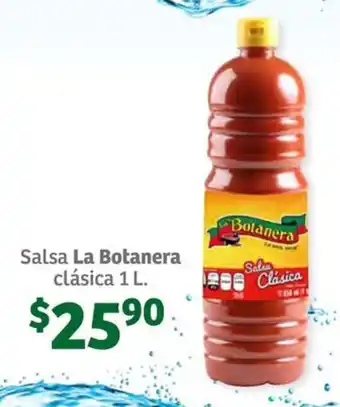 Soriana Súper Salsa La Botanera clásica 1 L. oferta