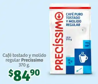 Soriana Súper Café tostado y molido regular Precíssimo 370 g. oferta
