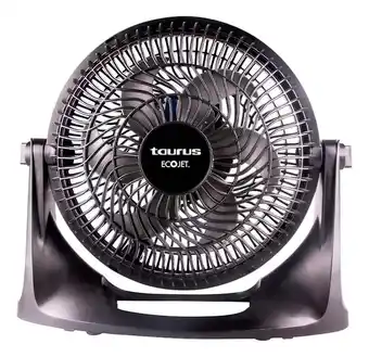 Mercado Libre Ventilador Mesa Y Pared Taurus Oasis 10 Pul. Gran Flujo Cantidad de aspas 6 Color de la estructura Negro Diámetro 26 cm Mater oferta