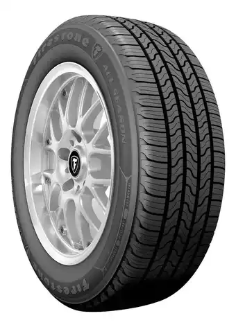 Mercado Libre Llanta 215/60 R17 Firestone All Season 96t oferta