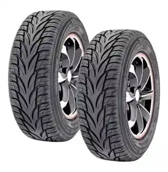 Mercado Libre Paquete De 2 Llantas 195/65r15 Tornel Real 89v oferta