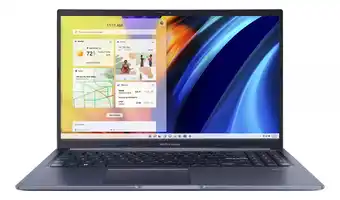 Mercado Libre Laptop Asus Vivobook F15 15.6 Core I7 1255u 16g 512g Ssd W11 Color Azul oferta