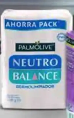 Sam's Club Palmolive Neutro Balance Jabón en Barra 8/150g oferta