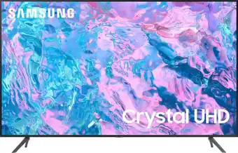 Mercado Libre Pantalla Samsung 43 Pulgadas Un43cu7000fxza Smart Tizen Tv oferta