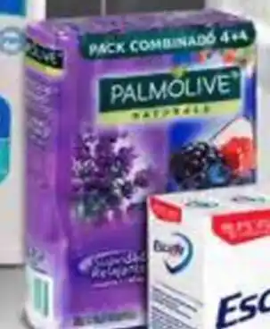 Sam's Club Palmolive Naturals Mix de Aromas Jabón en Barra 8/150g oferta