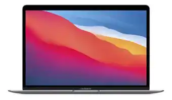 Mercado Libre Apple Macbook Air (13 pulgadas, 2020, Chip M1, 256 GB de SSD, 8 GB de RAM) - Gris espacial oferta