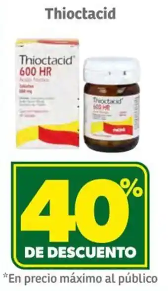Thioctacid