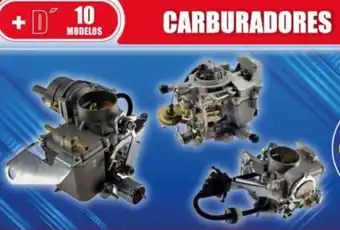 CARBURADORES