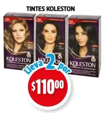 Farmacias Guadalajara TINTES KOLESTON oferta