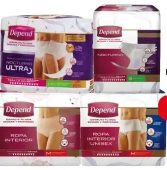 Farmacias Guadalajara LÍNEA DEPEND Excepto predoblado oferta