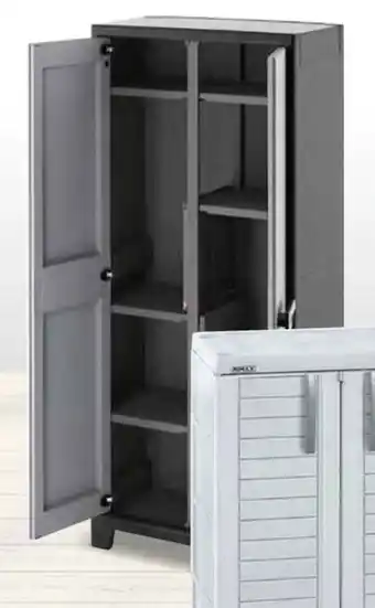 Gabinete exterior multispace Titán Keter