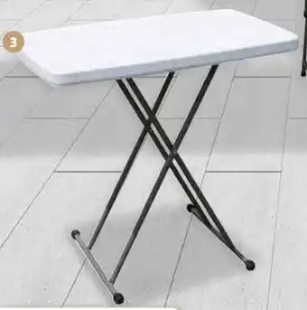 Soriana Híper Mesa personal 71.1cm oferta