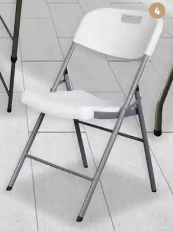 Soriana Híper Silla plegable oferta
