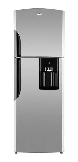 Mercado Libre Refrigerador auto defrost Mabe Diseño RMS400IAMRX0 inoxidable con freezer 400L 115V oferta
