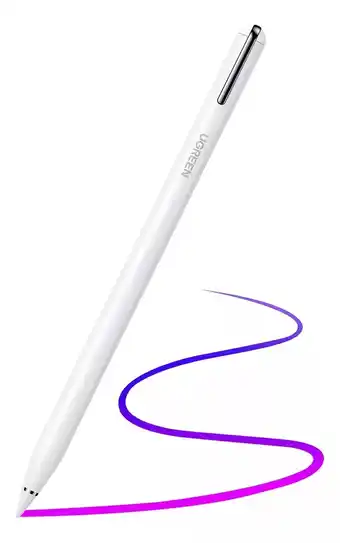 Ugreen Smart Stylus Pen Para iPad Pencil Con Enlace Magnétic