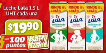 Leche Lala 1.5L