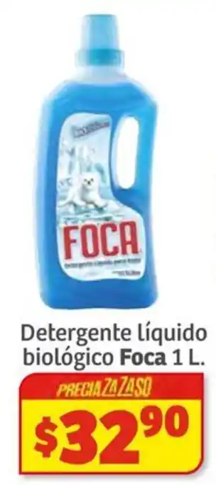 Soriana Híper Detergente líquido Ace regular o con Downy 5L oferta