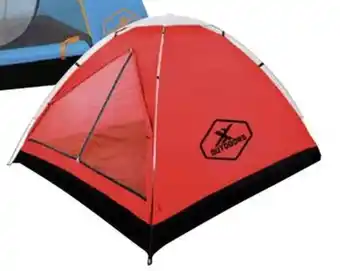 Soriana Híper Casa de campaña Xwift 4 personas oferta