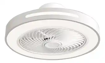 Mercado Libre Ventilador Techo Lampara Moderno Led Ventilador Plafón Luz oferta