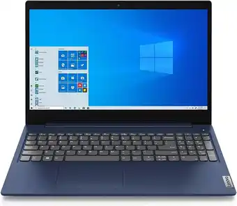 Mercado Libre Laptop Lenovo IdeaPad 15ITL6 azul táctil 15.6, Intel Core i5 1155G7 8GB de RAM 512GB SSD, Intel Iris Xe Graphics 60 Hz 1920x1 oferta