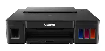 Impresora Canon Pixma G1110 Color Negro