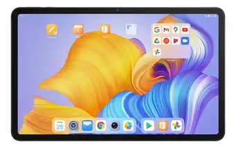 Mercado Libre Tablet Honor Pad 8 12 128GB azul y 6GB de memoria RAM oferta