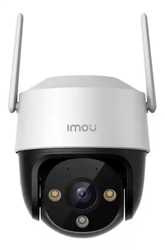 Mercado Libre Imou Cámara de seguridad Ip Cruiser SE Ipc-S41fen Motorizada 4 Mp Wifi Audio Bidireccional Full Color imagen a color 24/7 355 oferta