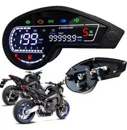 Mercado Libre Tablero Digital Para Motocicleta Dm200 Xr1901 Crm250 150 Gy2 oferta