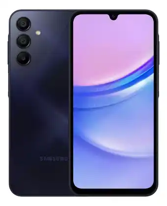 Mercado Libre Samsung Galaxy A15 6gb 128gb Negro oferta