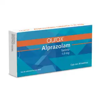 Farmacia San Pablo Alprazolam 1.0 MG oferta