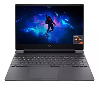 Mercado Libre Laptop Gamer Hp Victus Ryzen 5 7535hs 8 Ram 512 Ssd Rtx 2050 Color Mica Silver oferta