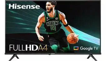 Mercado Libre Pantalla Hisense 32a4k 32 PuLG Serie A4 Fhd 1080p Google Tv oferta