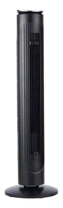 Mercado Libre Ventilador De Torre Midea 5 Velocidades Aromaterapia Mtf42ce Color De La Estructura Negro Diámetro 107 Cm Frecuencia 60 Hz oferta