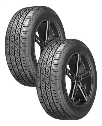 Mercado Libre Paq. 2 Llantas 185/65 R15 Continental Truecontact Tour 88h oferta