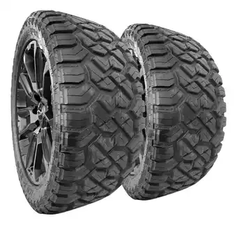 Mercado Libre Paquete 2 Llantas 275/55r20 120q8pr T-rex Extreme Pro Lch oferta