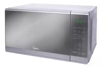 Mercado Libre Microondas Midea MMDF07S2 silver 20L 120V oferta