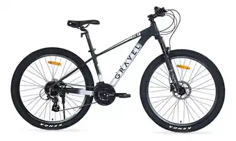 Mercado Libre Bicicleta Gravel Andes Mtb De Montaña R29 24v Shimano Altus Color Plateado Tamaño del cuadro M oferta