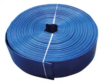 Mercado Libre Manguera Plana Power Hunt 4puLG 4 Bar 100mts oferta