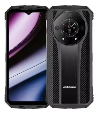 Mercado Libre Doogee S110 Dual SIM 256 GB negro 22 GB RAM oferta
