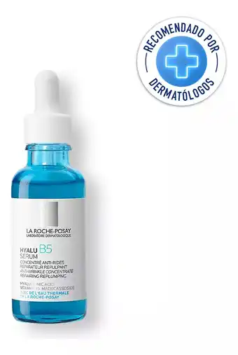 Mercado Libre La Roche Posay Hyalu B5 Serum Facial Anti-arrugas, reparador y rellenador con Doble Molécula de Ácido Hialurónico, para todo oferta