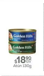 Fresko Golden hills - atún oferta