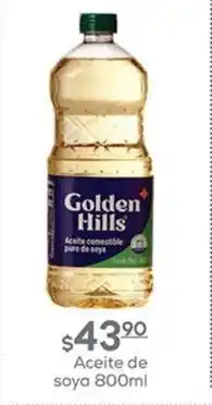 Fresko Golden hills - aceite de soya oferta