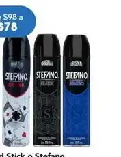 Farmacia San Pablo Stefano - desodorantes oferta