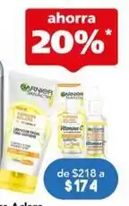 Farmacia San Pablo Garnier - express aclara vitamina c serum 30ml oferta
