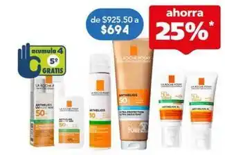 Farmacia San Pablo La roche-posay - anthelios eco leche hidratante fps 50 oferta