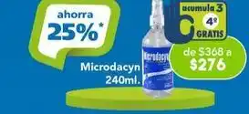 Microdyn - 240 ml