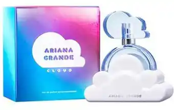 Ariana Grande Cloud Eau De Parfum Spray Transparente 100ml